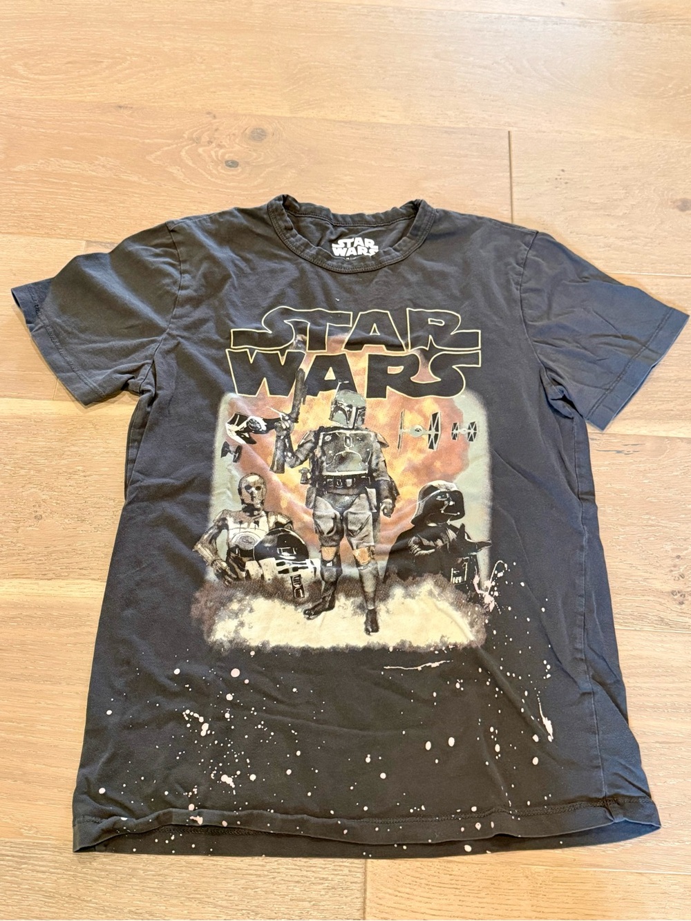 STAR WARS BOBA FETT tee SMALL